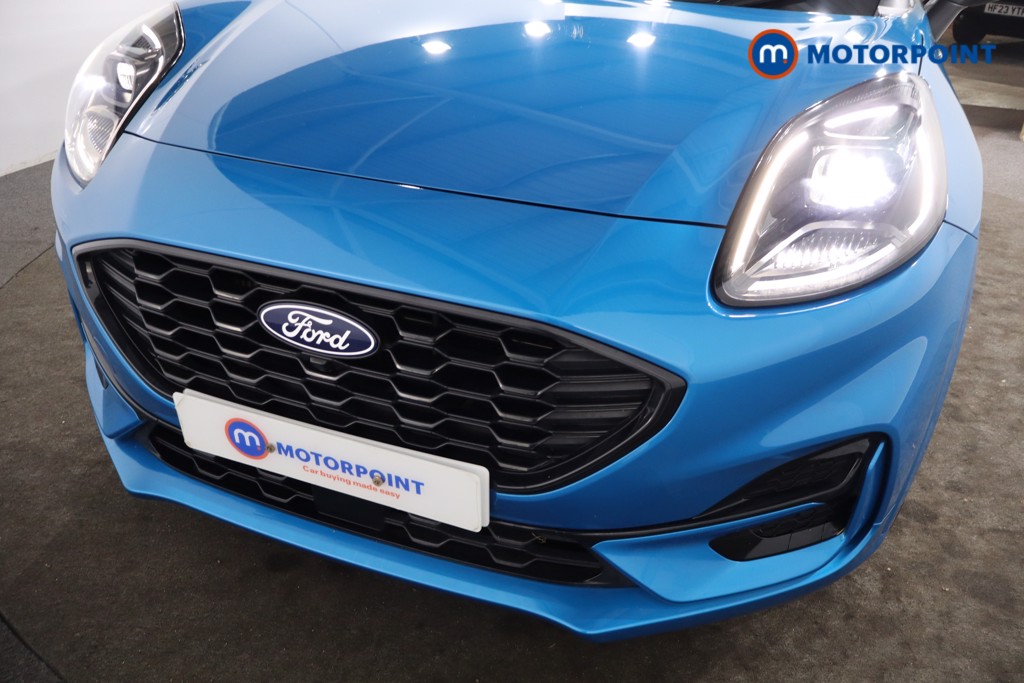 Ford Puma St-Line Automatic Petrol SUV - Stock Number (1592785) - 28th supplementary image