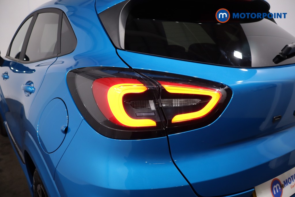 Ford Puma St-Line Automatic Petrol SUV - Stock Number (1592785) - 31st supplementary image