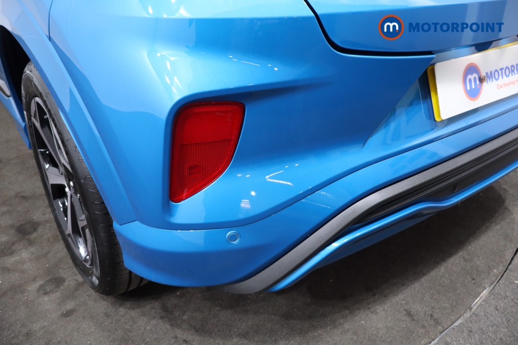 Ford Puma St-Line Automatic Petrol SUV - Stock Number (1592785) - 32nd supplementary image