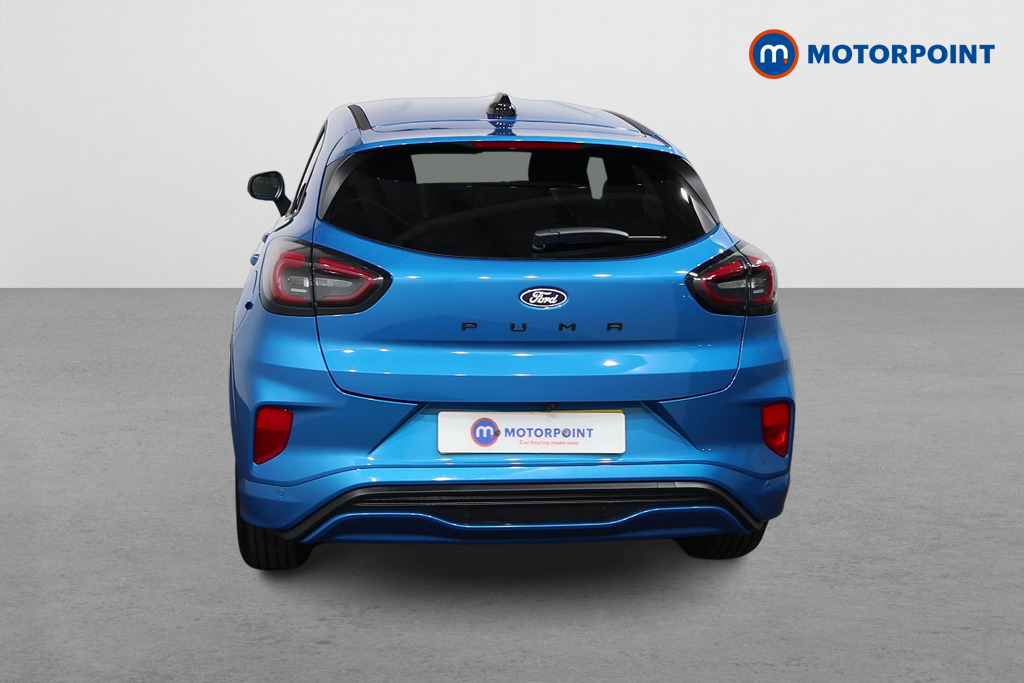 Ford Puma St-Line Automatic Petrol SUV - Stock Number (1592785) - Rear bumper