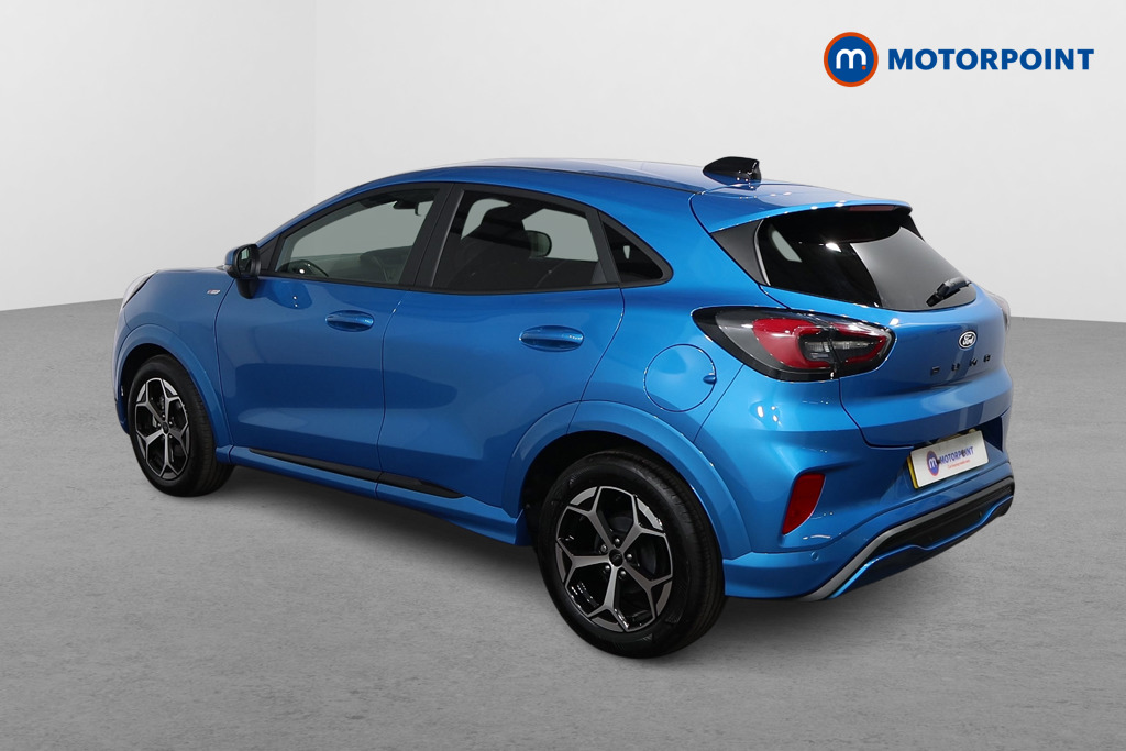 Ford Puma St-Line Automatic Petrol SUV - Stock Number (1592785) - Passenger side rear corner