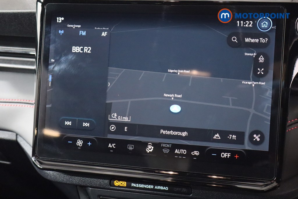 Ford Puma St-Line Automatic Petrol SUV - Stock Number (1592797) - 2nd supplementary image