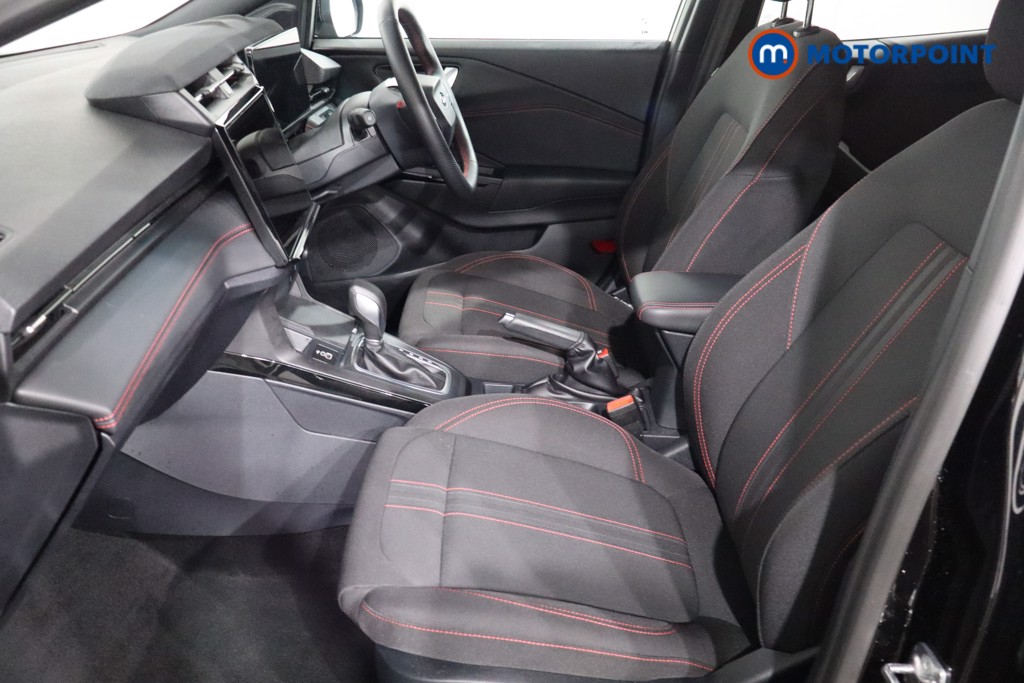 Ford Puma St-Line Automatic Petrol SUV - Stock Number (1592797) - 4th supplementary image