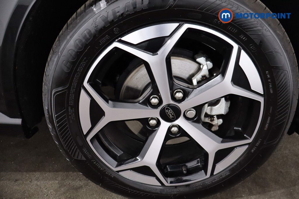 Ford Puma St-Line Automatic Petrol SUV - Stock Number (1592797) - 10th supplementary image