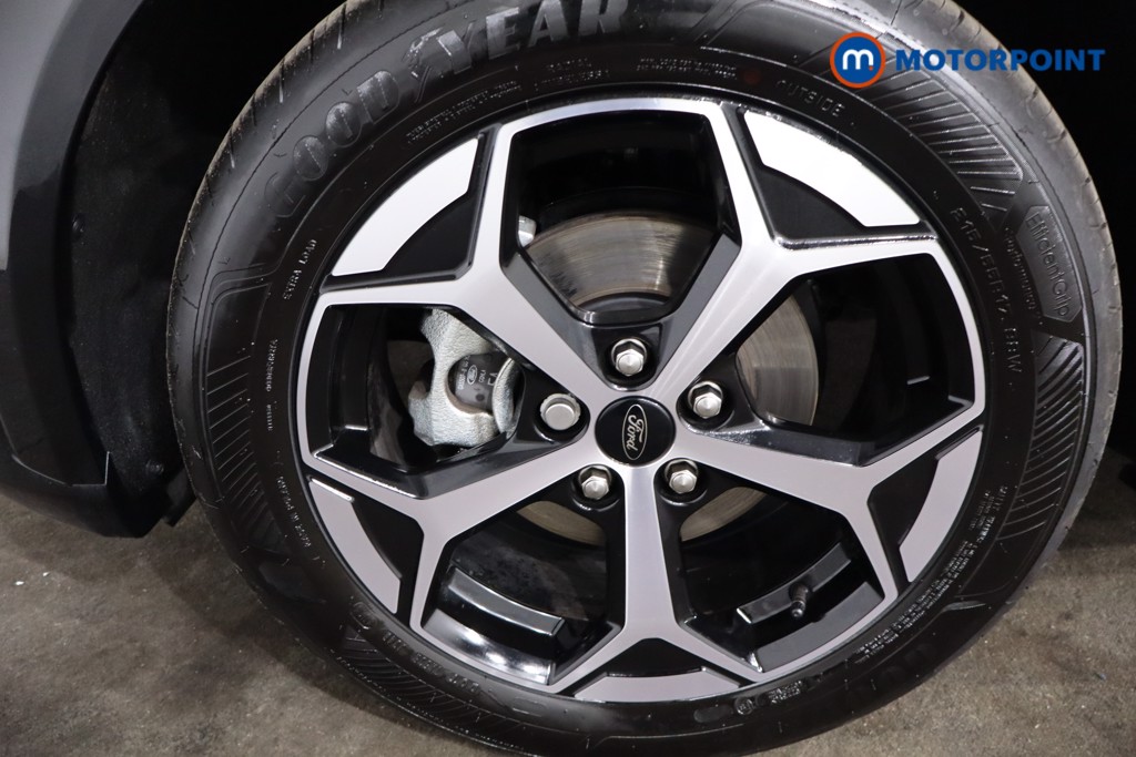 Ford Puma St-Line Automatic Petrol SUV - Stock Number (1592797) - 11th supplementary image