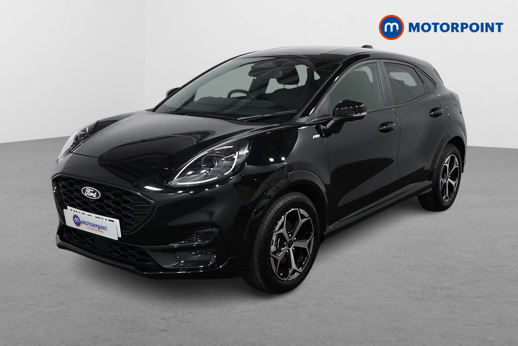 Ford Puma St-Line Automatic Petrol SUV - Stock Number (1592797) - Passenger side front corner