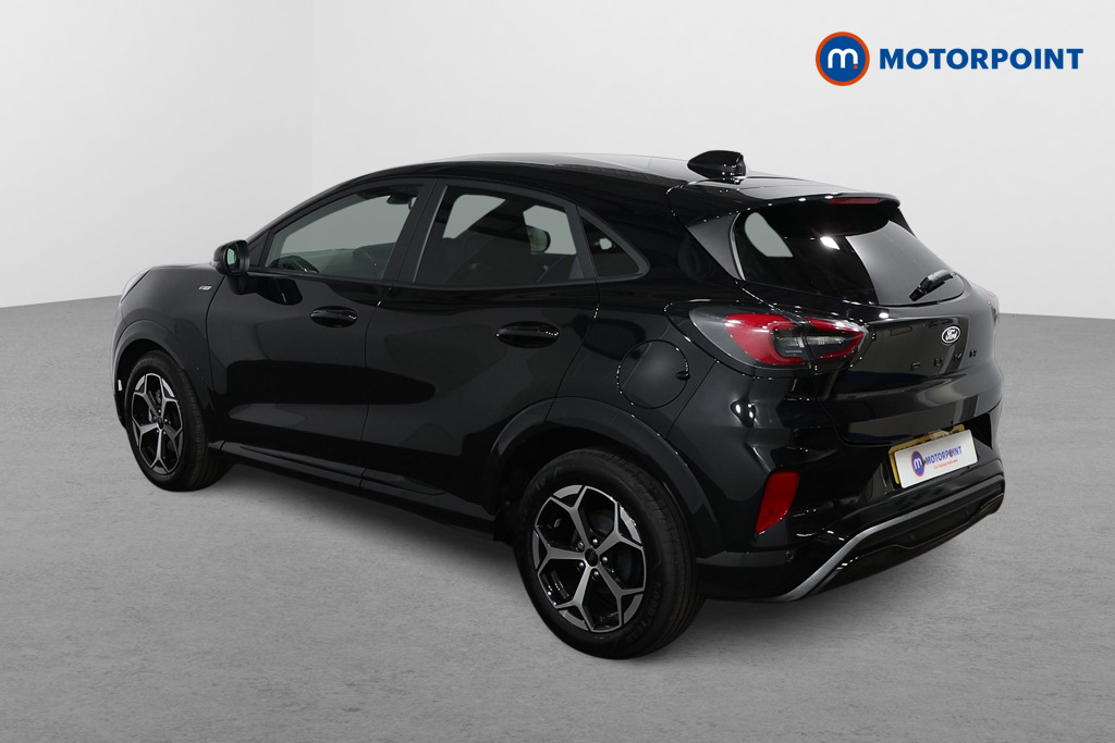 Ford Puma St-Line Automatic Petrol SUV - Stock Number (1592797) - Passenger side rear corner