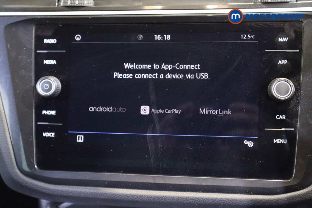 Volkswagen Tiguan Match Automatic Petrol SUV - Stock Number (1592849) - 2nd supplementary image