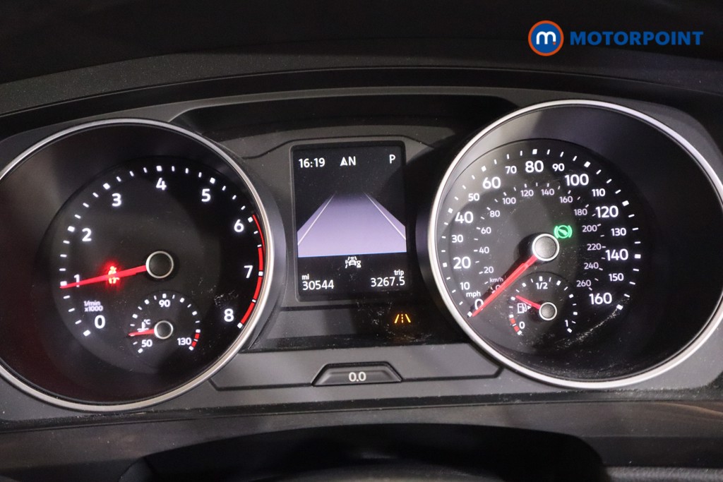 Volkswagen Tiguan Match Automatic Petrol SUV - Stock Number (1592849) - 4th supplementary image