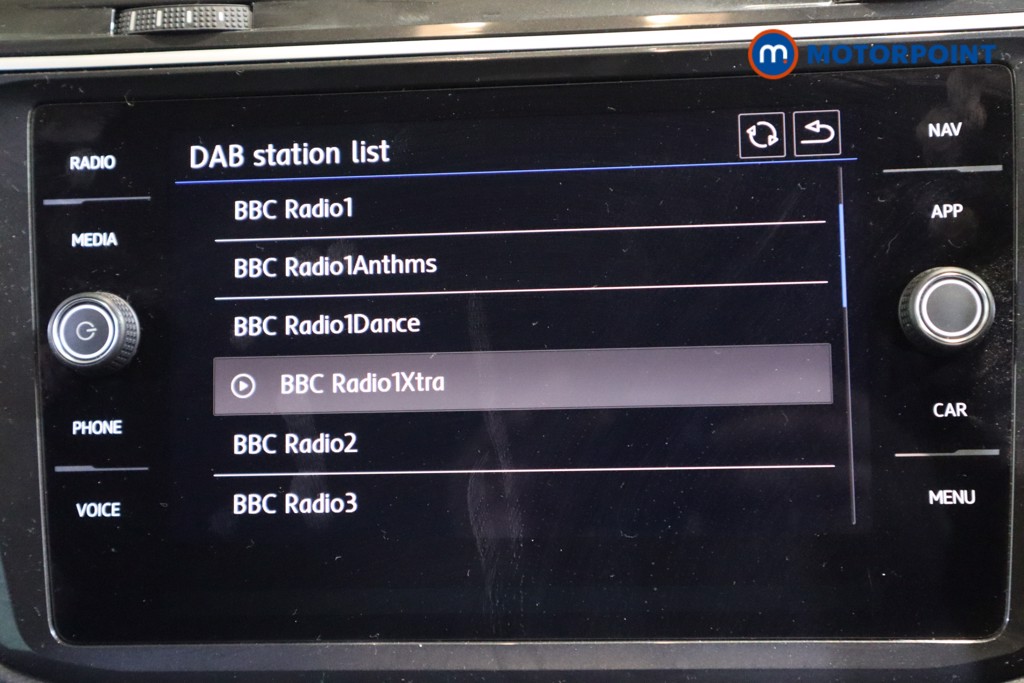Volkswagen Tiguan Match Automatic Petrol SUV - Stock Number (1592849) - 19th supplementary image