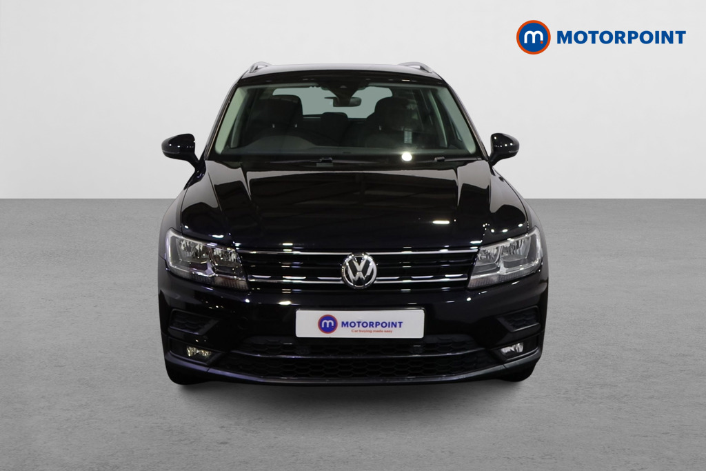 Volkswagen Tiguan Match Automatic Petrol SUV - Stock Number (1592849) - Front bumper