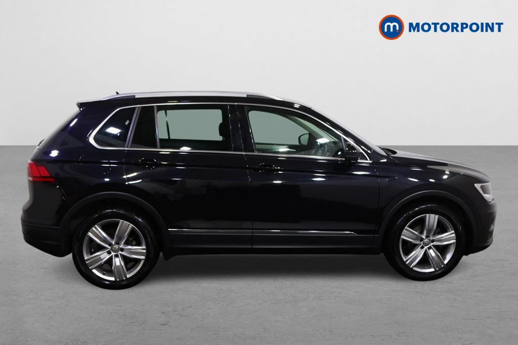 Volkswagen Tiguan Match Automatic Petrol SUV - Stock Number (1592849) - Drivers side