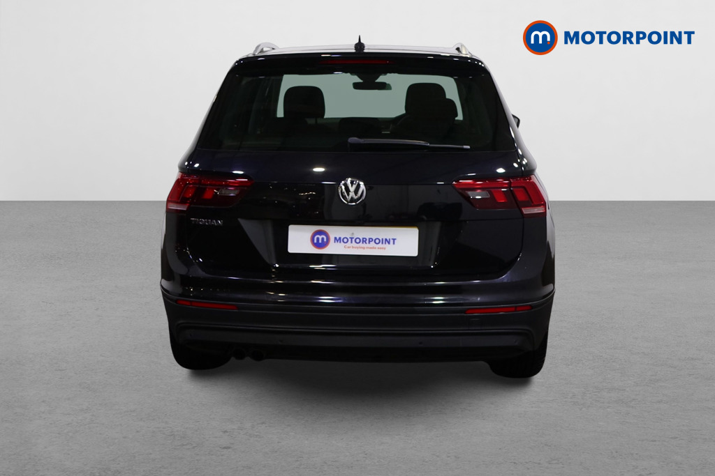 Volkswagen Tiguan Match Automatic Petrol SUV - Stock Number (1592849) - Rear bumper