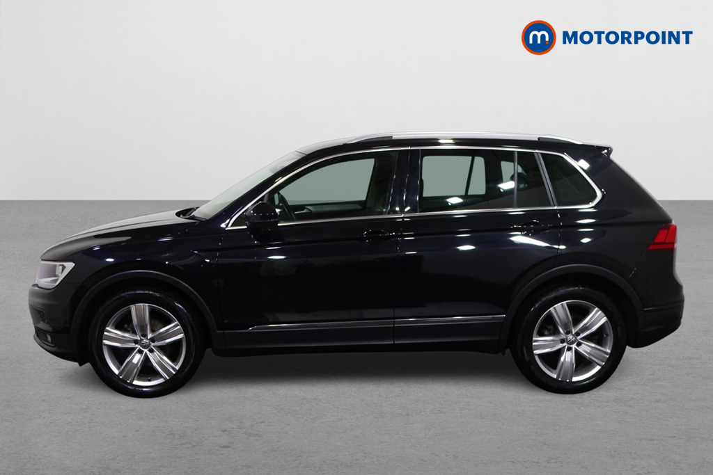 Volkswagen Tiguan Match Automatic Petrol SUV - Stock Number (1592849) - Passenger side