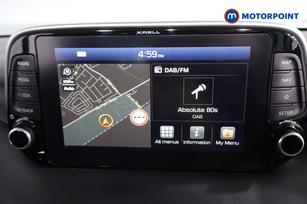 Hyundai Tucson Premium Se Automatic Diesel SUV - Stock Number (1475218) - 4th supplementary image