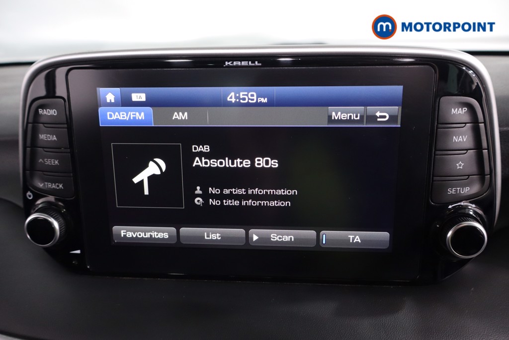 Hyundai Tucson Premium Se Automatic Diesel SUV - Stock Number (1475218) - 5th supplementary image