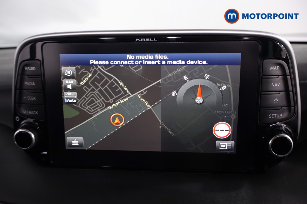 Hyundai Tucson Premium Se Automatic Diesel SUV - Stock Number (1475218) - 6th supplementary image