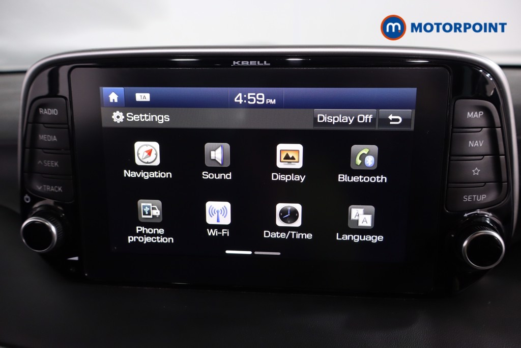 Hyundai Tucson Premium Se Automatic Diesel SUV - Stock Number (1475218) - 7th supplementary image