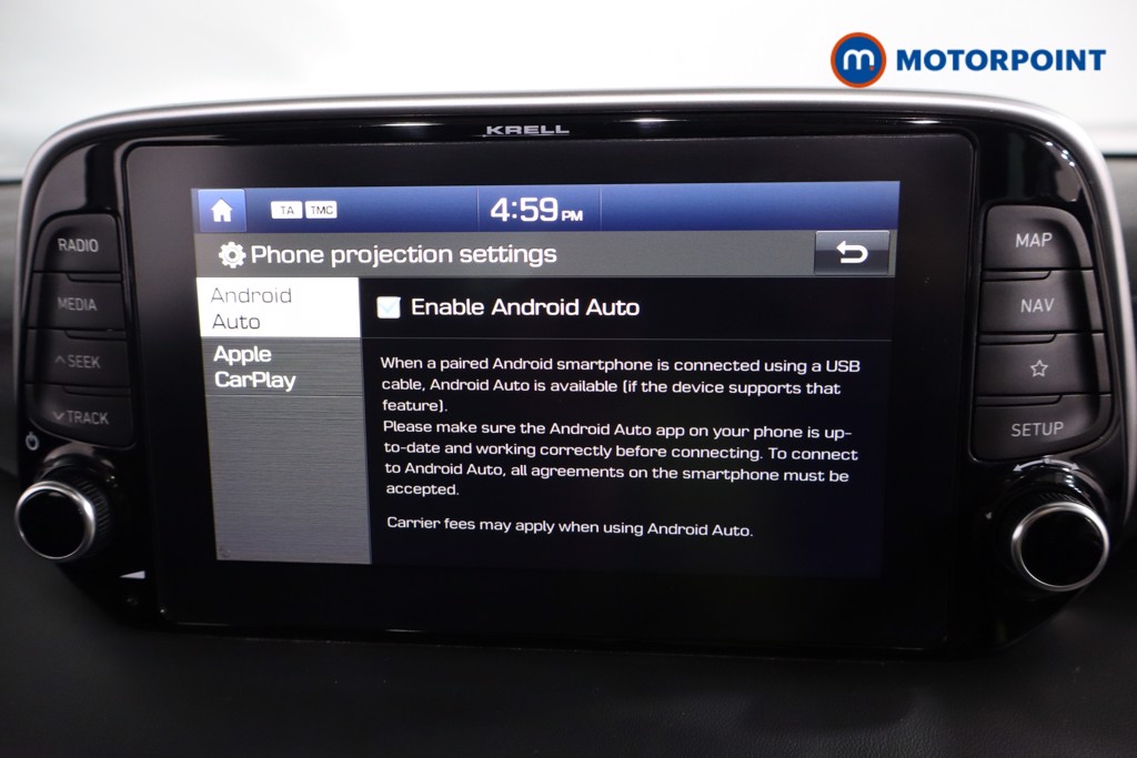 Hyundai Tucson Premium Se Automatic Diesel SUV - Stock Number (1475218) - 9th supplementary image