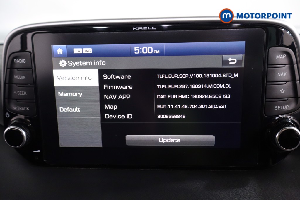 Hyundai Tucson Premium Se Automatic Diesel SUV - Stock Number (1475218) - 10th supplementary image