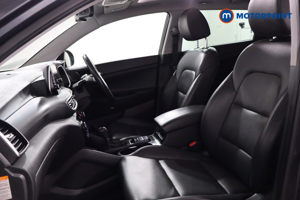 Hyundai Tucson Premium Se Automatic Diesel SUV - Stock Number (1475218) - 22nd supplementary image