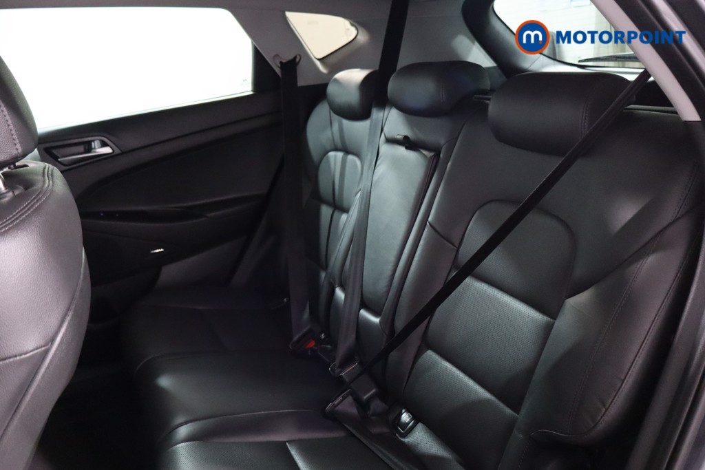 Hyundai Tucson Premium Se Automatic Diesel SUV - Stock Number (1475218) - 23rd supplementary image