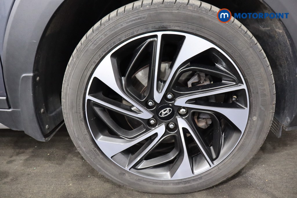 Hyundai Tucson Premium Se Automatic Diesel SUV - Stock Number (1475218) - 32nd supplementary image