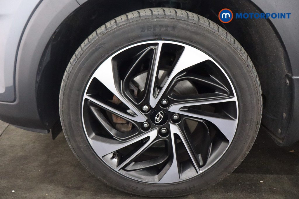 Hyundai Tucson Premium Se Automatic Diesel SUV - Stock Number (1475218) - 33rd supplementary image