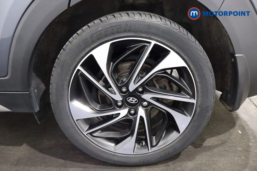 Hyundai Tucson Premium Se Automatic Diesel SUV - Stock Number (1475218) - 34th supplementary image