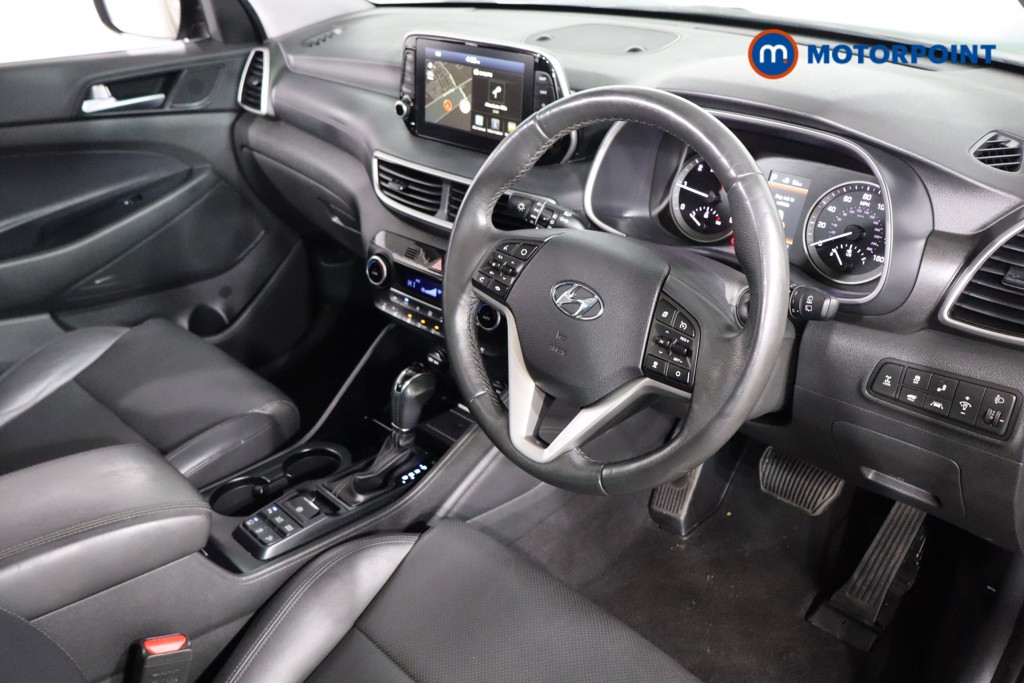 Hyundai Tucson Premium Se Automatic Diesel SUV - Stock Number (1475218) - 1st supplementary image