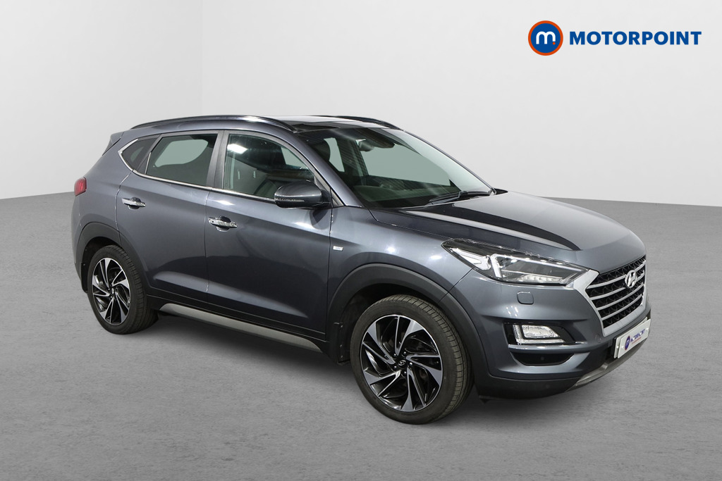 Hyundai Tucson Premium Se Automatic Diesel SUV - Stock Number (1475218) - Drivers side front corner