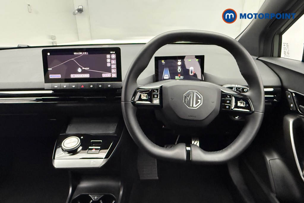 Mg Motor Uk MG4 Xpower Automatic Electric SUV - Stock Number (1546877) - 2nd supplementary image