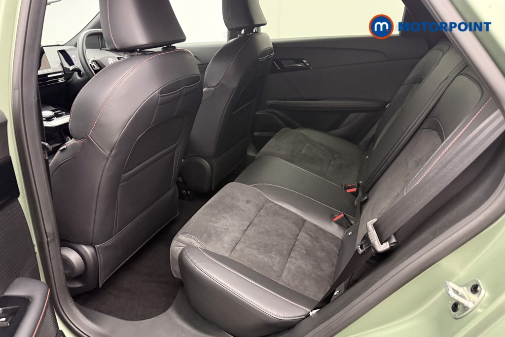 Mg Motor Uk MG4 Xpower Automatic Electric SUV - Stock Number (1546877) - 4th supplementary image