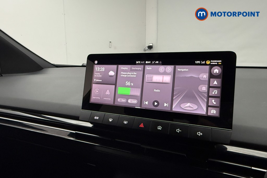 Mg Motor Uk MG4 Xpower Automatic Electric SUV - Stock Number (1546877) - 10th supplementary image