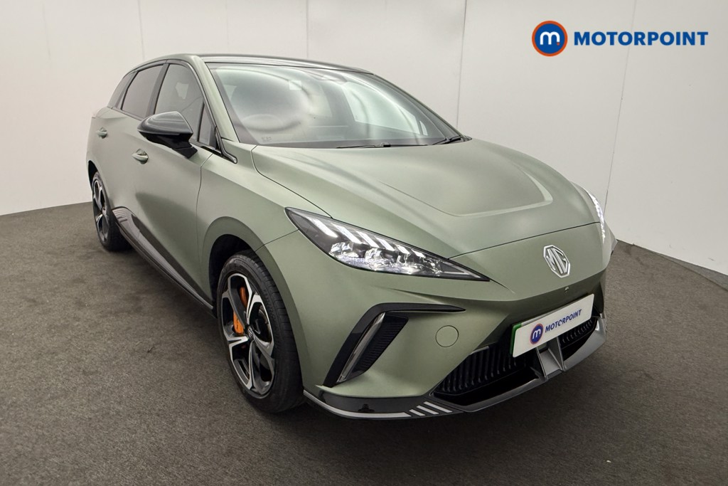 Mg Motor Uk MG4 Xpower Automatic Electric SUV - Stock Number (1546877) - 19th supplementary image