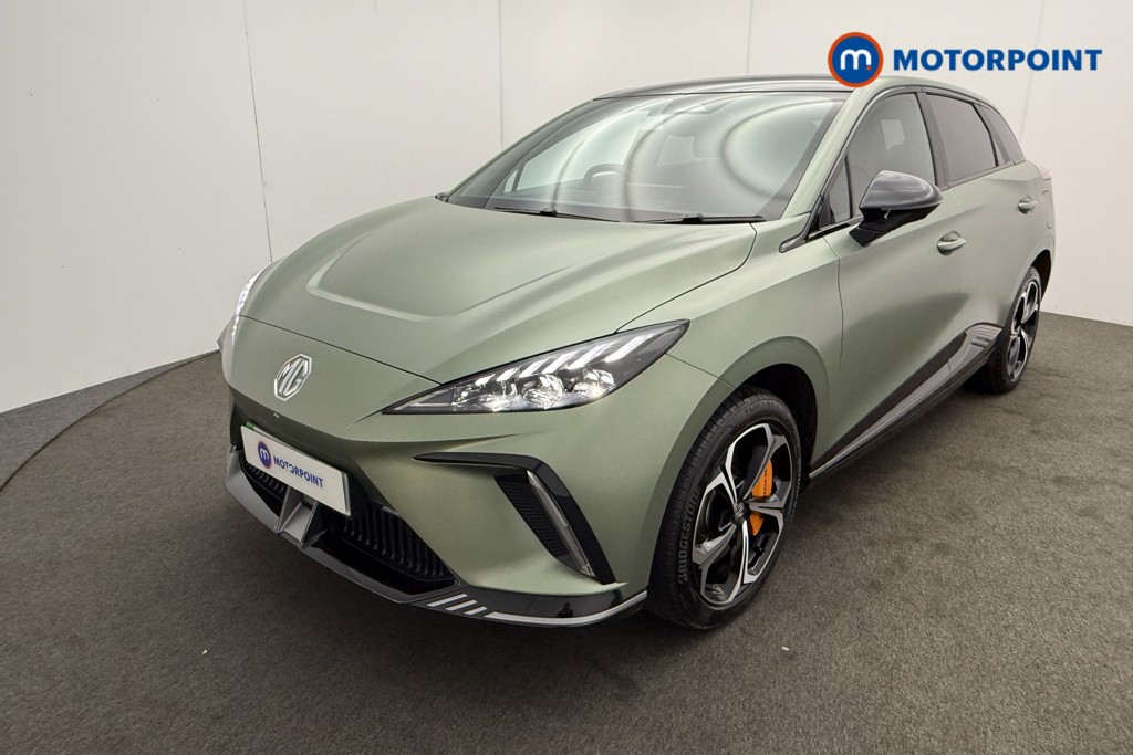 Mg Motor Uk MG4 Xpower Automatic Electric SUV - Stock Number (1546877) - 20th supplementary image