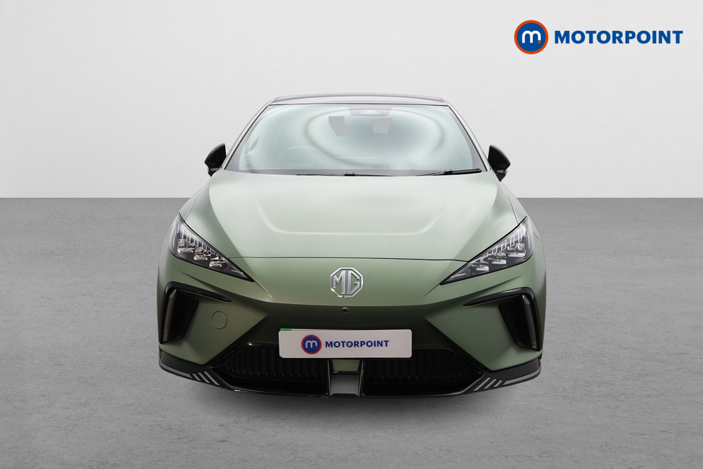 Mg Motor Uk MG4 Xpower Automatic Electric SUV - Stock Number (1546877) - Front bumper