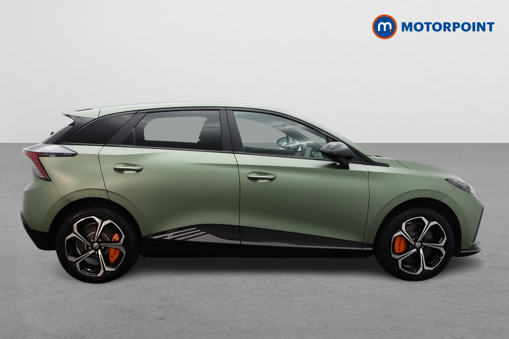 Mg Motor Uk MG4 Xpower Automatic Electric SUV - Stock Number (1546877) - Drivers side