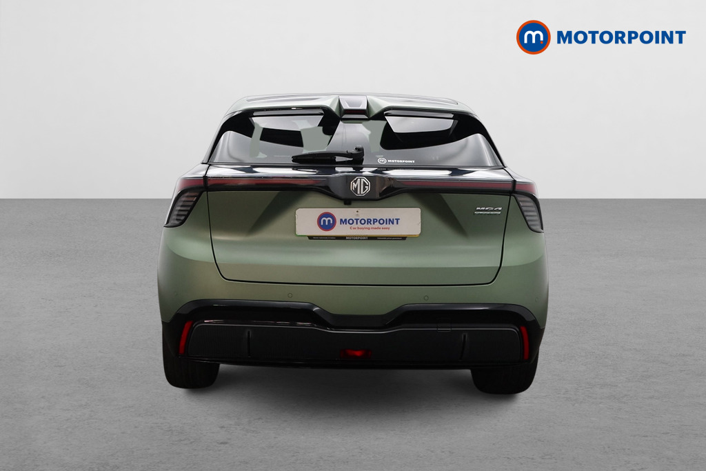 Mg Motor Uk MG4 Xpower Automatic Electric SUV - Stock Number (1546877) - Rear bumper