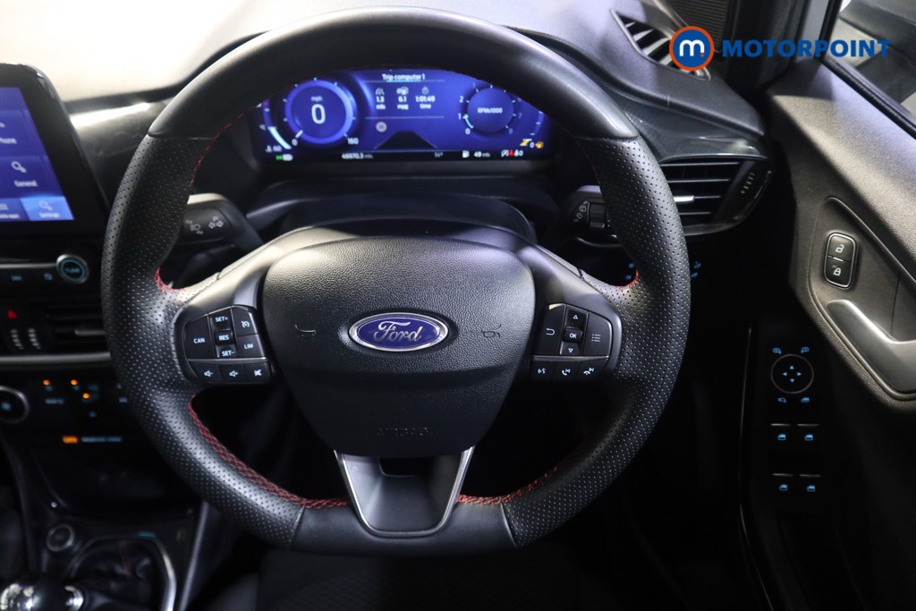 Ford Puma St-Line Manual Petrol SUV - Stock Number (1554596) - 2nd supplementary image