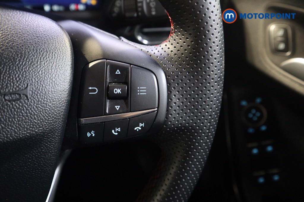 Ford Puma St-Line Manual Petrol SUV - Stock Number (1554596) - 4th supplementary image