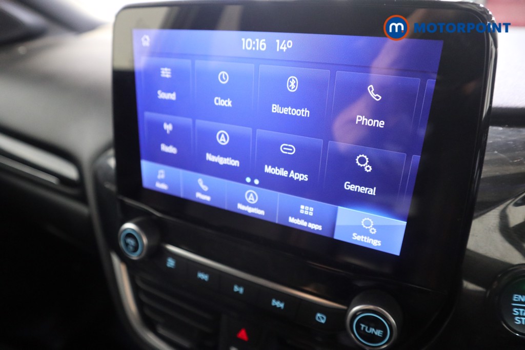 Ford Puma St-Line Manual Petrol SUV - Stock Number (1554596) - 7th supplementary image