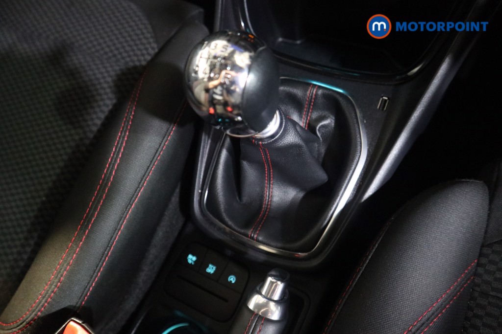 Ford Puma St-Line Manual Petrol SUV - Stock Number (1554596) - 10th supplementary image