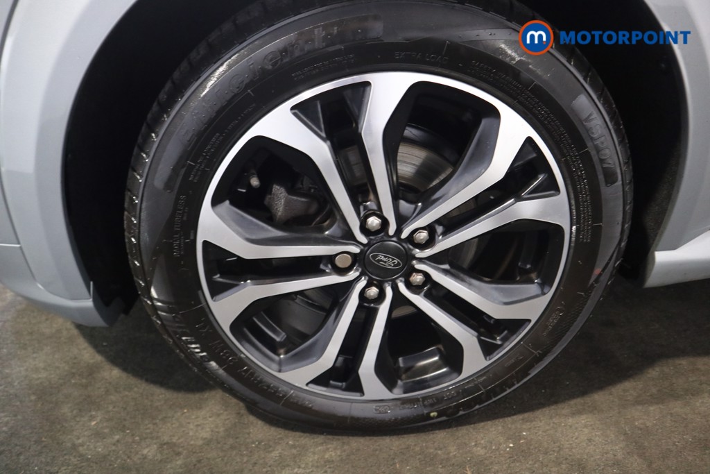 Ford Puma St-Line Manual Petrol SUV - Stock Number (1554596) - 21st supplementary image