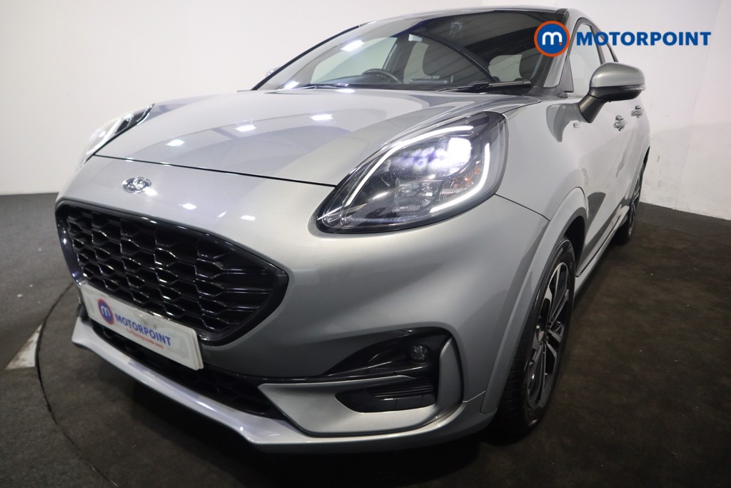 Ford Puma St-Line Manual Petrol SUV - Stock Number (1554596) - 31st supplementary image