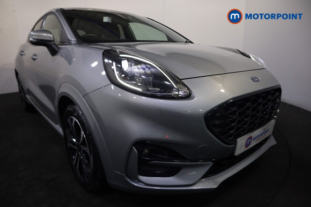 Ford Puma St-Line Manual Petrol SUV - Stock Number (1554596) - 33rd supplementary image