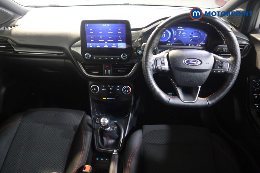 Ford Puma St-Line Manual Petrol SUV - Stock Number (1554596) - 1st supplementary image