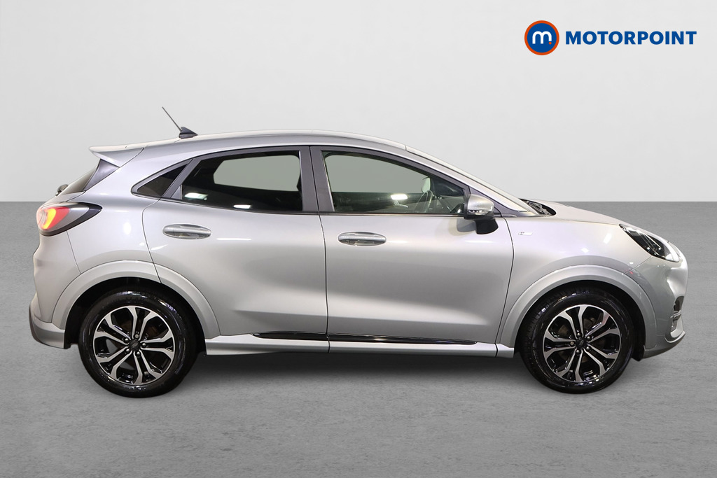 Ford Puma St-Line Manual Petrol SUV - Stock Number (1554596) - Drivers side