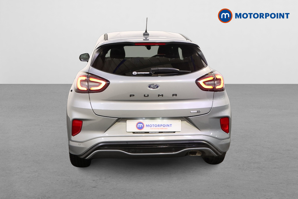 Ford Puma St-Line Manual Petrol SUV - Stock Number (1554596) - Rear bumper