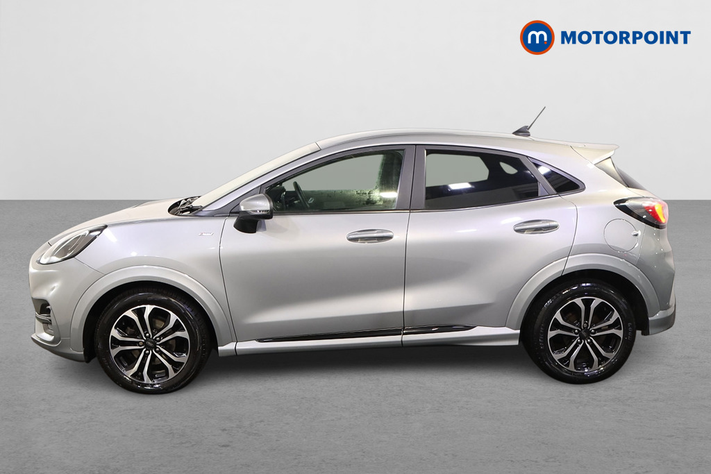 Ford Puma St-Line Manual Petrol SUV - Stock Number (1554596) - Passenger side